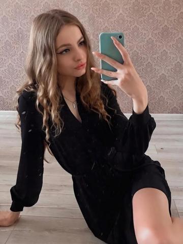 Анкета проститутки Мирослава, 23 года